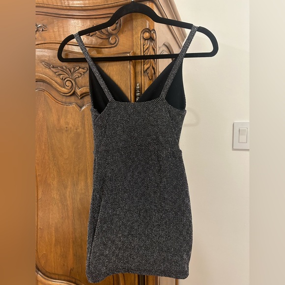 Sparkly Mini Dress - Picture 3 of 4